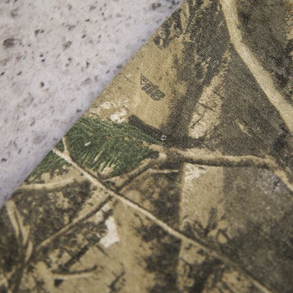 Vintage Carhartt K287 CAP Realtree Distressed & FADED Camo Pocket T-Shirt Medium - Picture 12 of 13